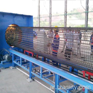 Prestress Spun Pile Come Cage Relding Welding